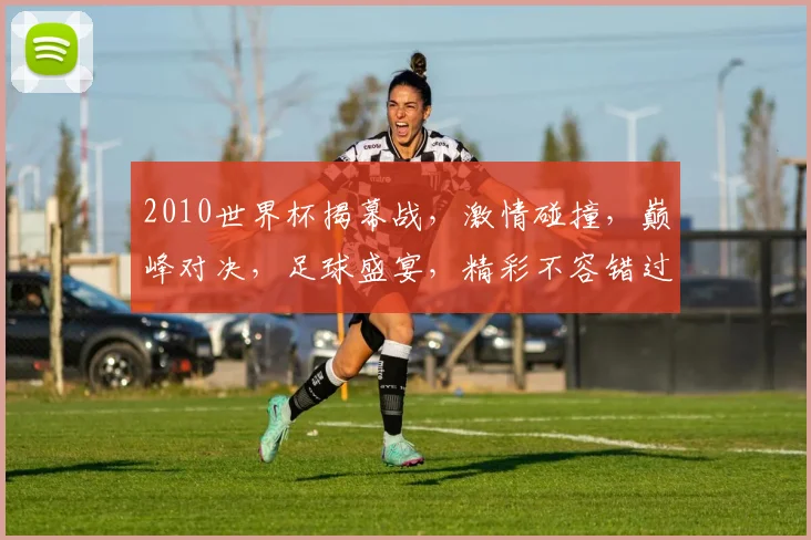 2010世界杯揭幕战，激情碰撞，巅峰对决，足球盛宴，精彩不容错过，激情四溢