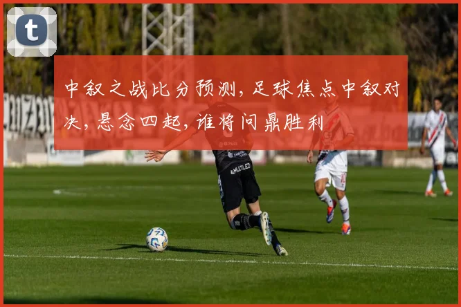 中叙之战比分预测,足球焦点中叙对决,悬念四起,谁将问鼎胜利