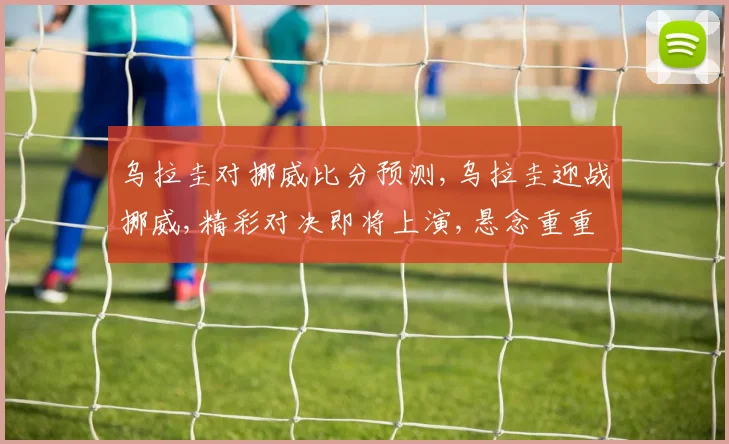 乌拉圭对挪威比分预测,乌拉圭迎战挪威,精彩对决即将上演,悬念重重
